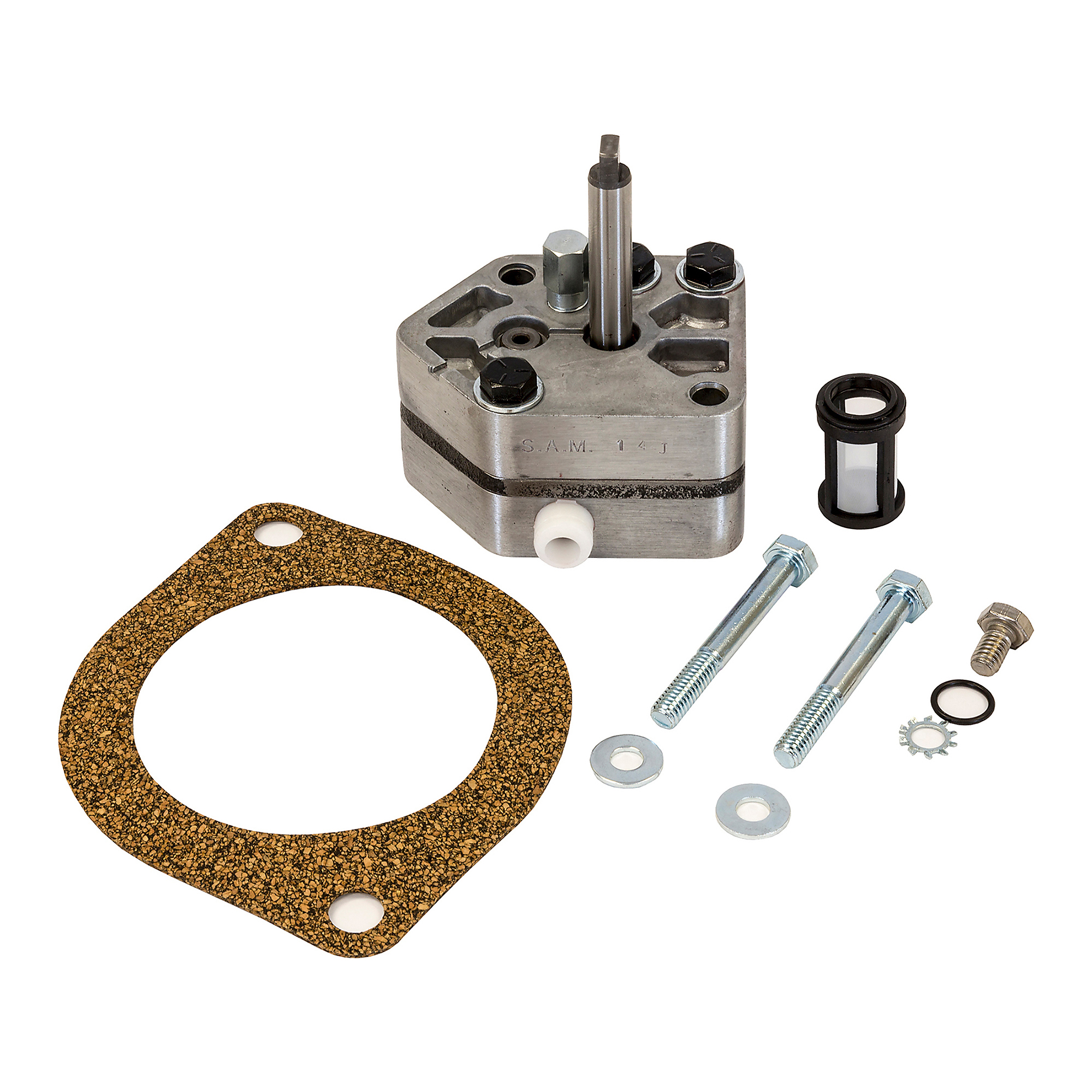 Buyers Products, SAM Pump Unit Kit- Fisher #419211/Western #49211 Pieces (qty.) 1 Model# 1306478